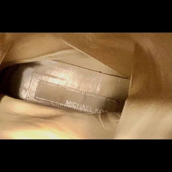 Michael Kors all leather riding boots - Picture 11 of 12